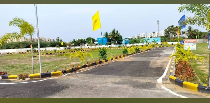 950 Sq.ft. Residential Plot for Sale in Kelambakkam, Chennai