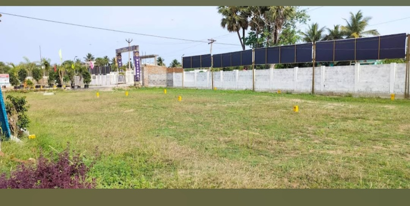 950 Sq.ft. Residential Plot for Sale in Kelambakkam, Chennai