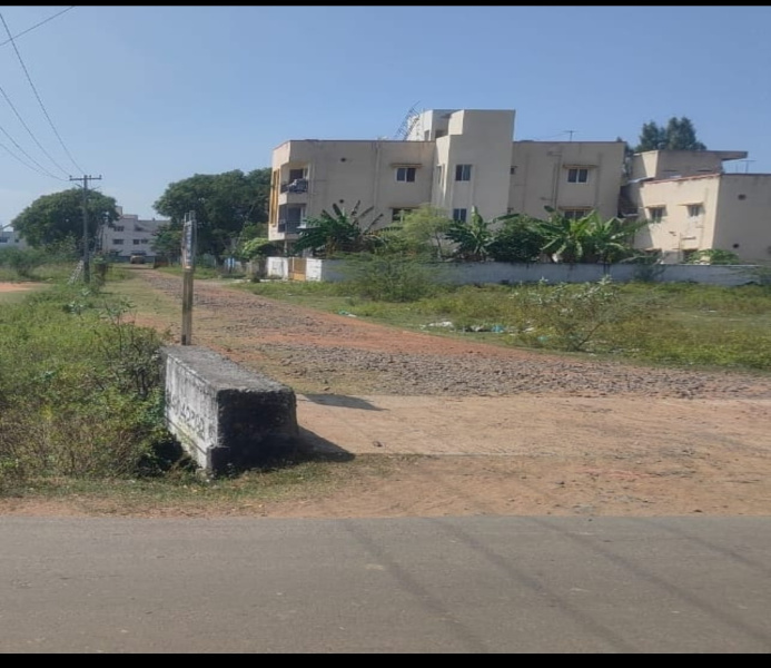  1950 Sq.ft. Residential Plot for Sale in Ponmar, Chennai