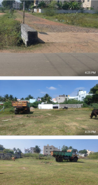  1950 Sq.ft. Residential Plot for Sale in Ponmar, Chennai