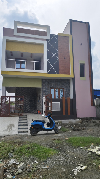 4 BHK 2000 Sq.ft. Villa for Sale in Kandigai, Chennai