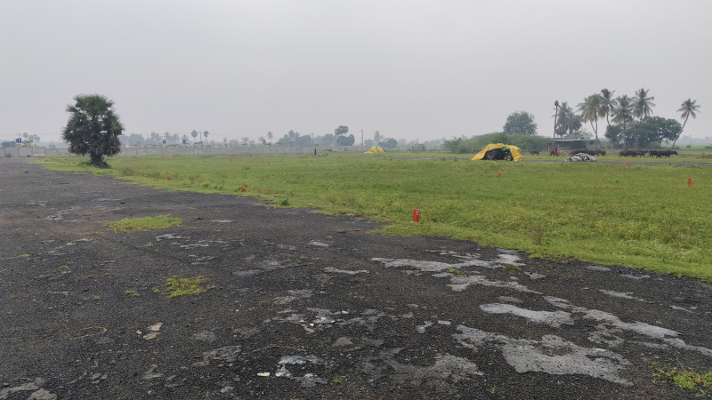  2000 Sq.ft. Residential Plot for Sale in Guduvancheri, Chennai