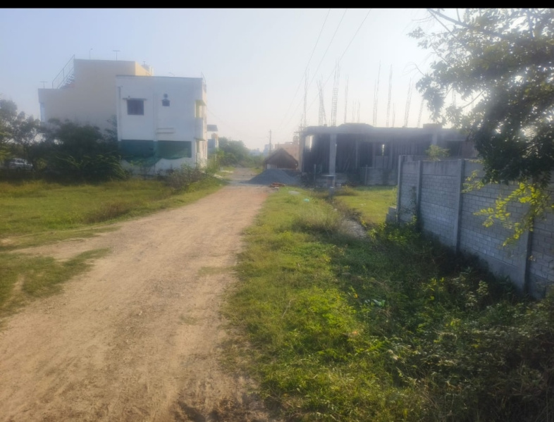  2162 Sq.ft. Residential Plot for Sale in Kelambakkam Vandalur Highway, Chennai