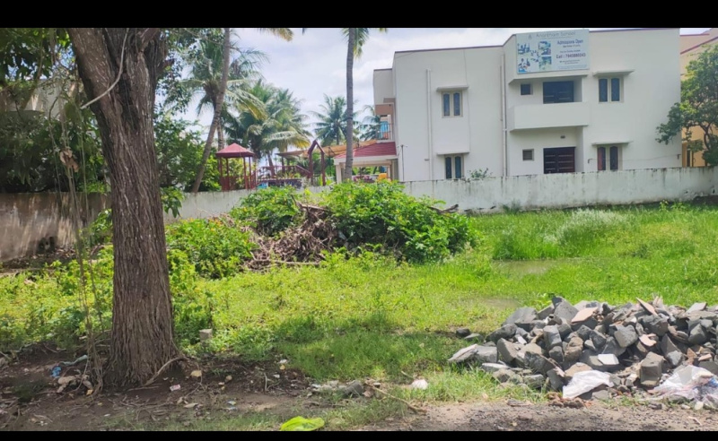  1800 Sq.ft. Residential Plot for Sale in Navalur, Chennai