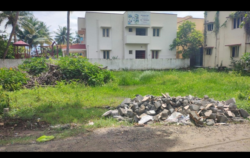  1800 Sq.ft. Residential Plot for Sale in Navalur, Chennai