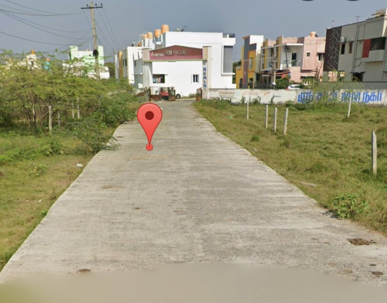 2400 Sq.ft. Commercial Land for Sale in Rathinamangalam, Chennai