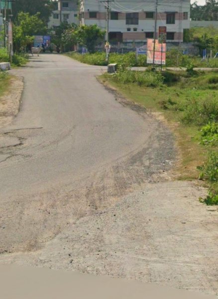  2400 Sq.ft. Commercial Land for Sale in Rathinamangalam, Chennai