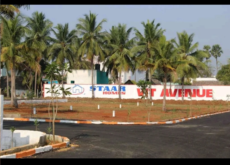 1000 Sq.ft. Residential Plot for Sale in Mambakkam, Chennai