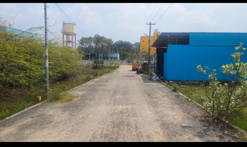  1137 Sq.ft. Residential Plot for Sale in Kandigai, Chennai