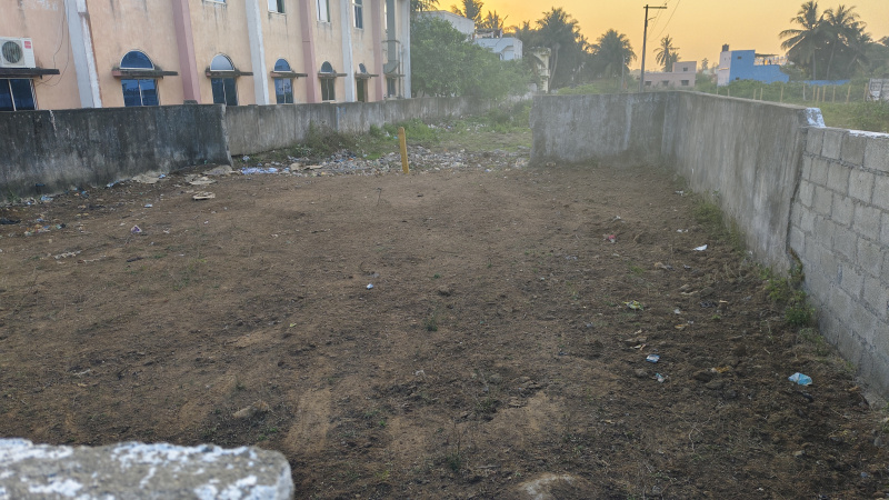  1229 Sq.ft. Residential Plot for Sale in Ponmar, Chennai