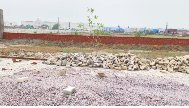  Residential Plot 540 Sq.ft. for Sale in Chhatikara Road, Vrindavan