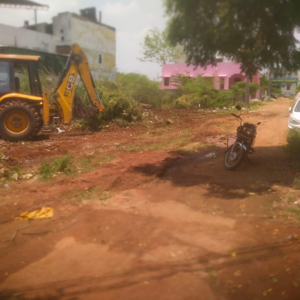  Residential Plot 2153 Sq.ft. for Sale in Thanakkankulam, Madurai