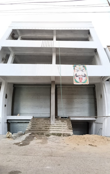  Showroom 5500 Sq.ft. for Rent in Bellampalle, Mancherial