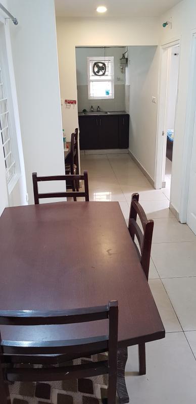 1 BHK Apartment 580 Sq.ft. for Sale in Chandanagar, Hyderabad