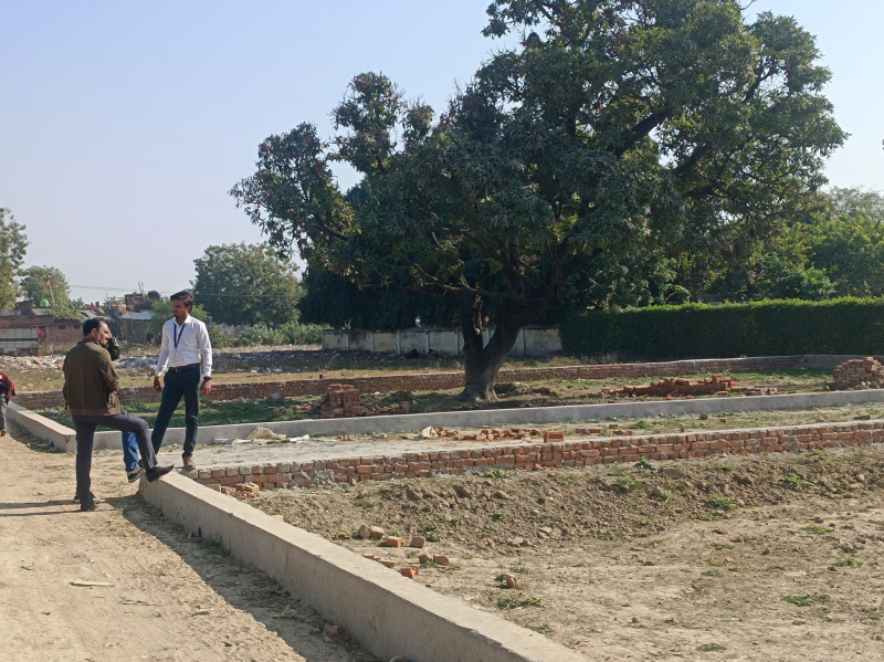  Residential Plot 1000 Sq.ft. for Sale in Sarojini Nagar, Lucknow