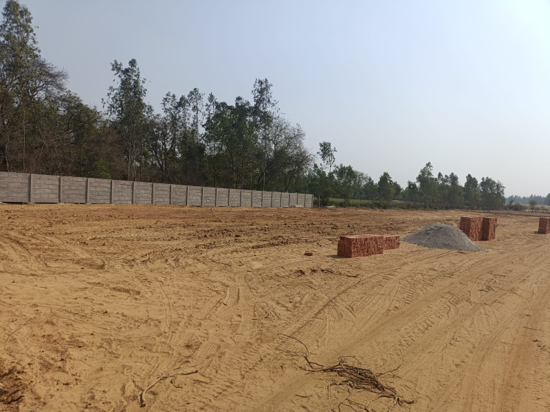  Residential Plot 1000 Sq.ft. for Sale in Katibagiya, Lucknow
