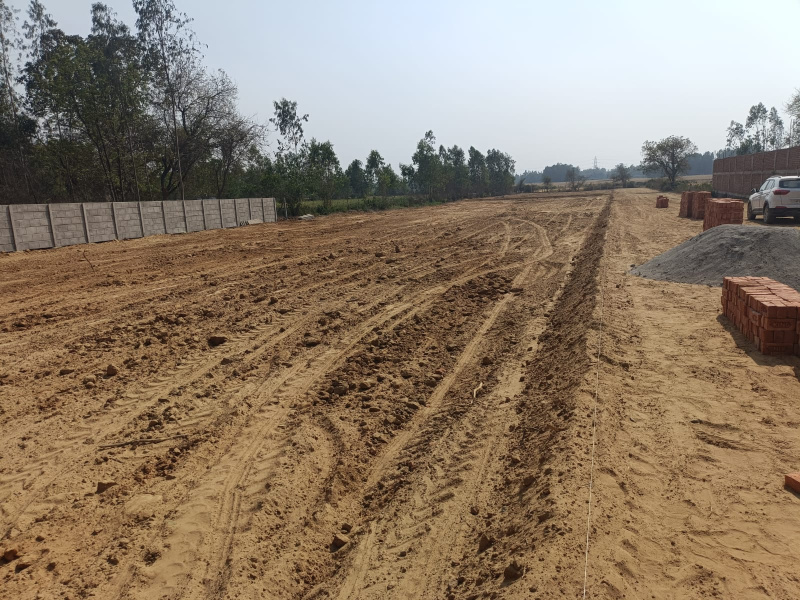  Residential Plot 1000 Sq.ft. for Sale in Katibagiya, Lucknow