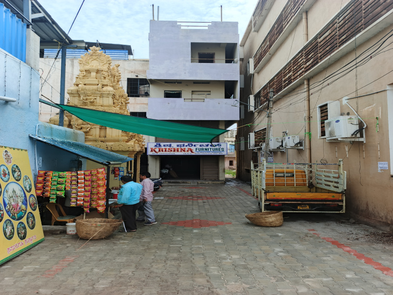  Commercial Shop 1400 Sq.ft. for Rent in Cowl Bazaar, Bellary