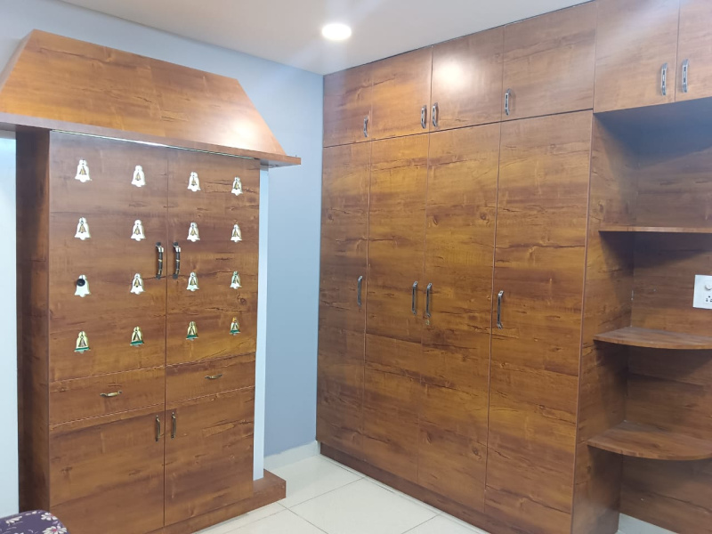 3 BHK Apartment 1857 Sq.ft. for Rent in Kr Puram, Bangalore