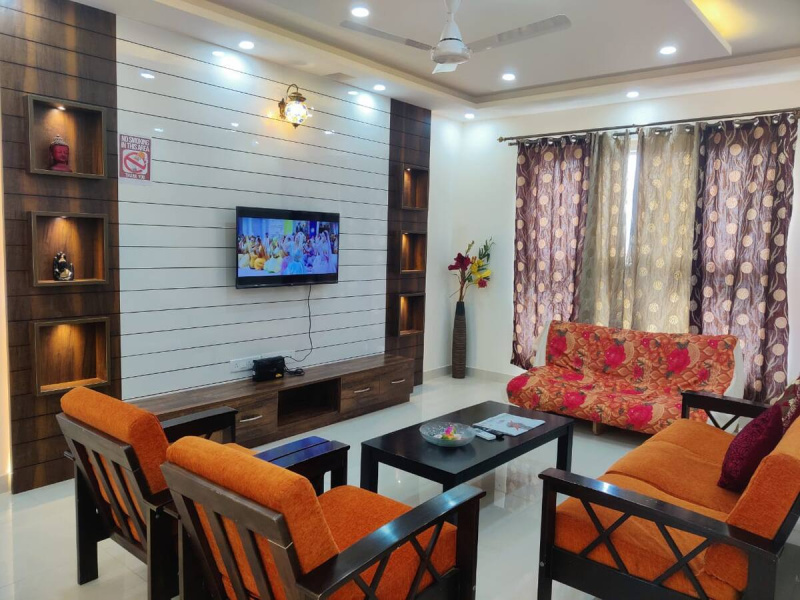 3 BHK Apartment 1857 Sq.ft. for Rent in Kr Puram, Bangalore