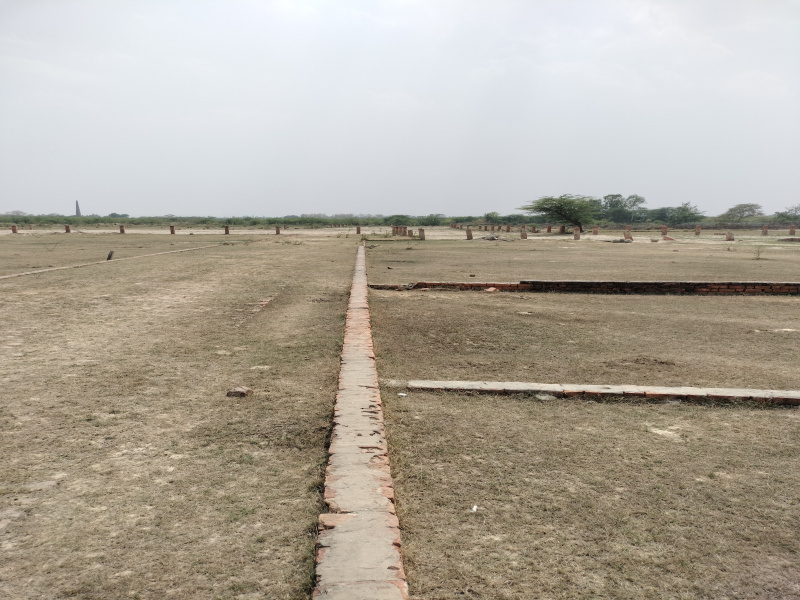  Residential Plot 1000 Sq.ft. for Sale in New Jail Road, Lucknow