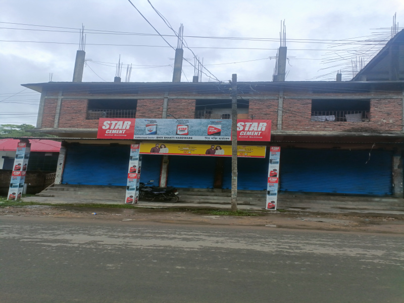  Office Space 2000 Sq.ft. for Rent in Kenduguri, Jorhat