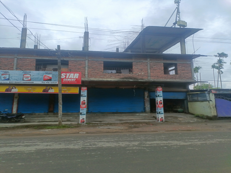  Office Space 2000 Sq.ft. for Rent in Kenduguri, Jorhat
