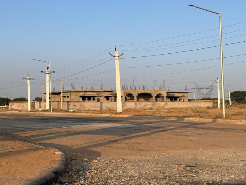  Residential Plot 111 Sq. Yards for Sale in Ajmer Road, Jaipur
