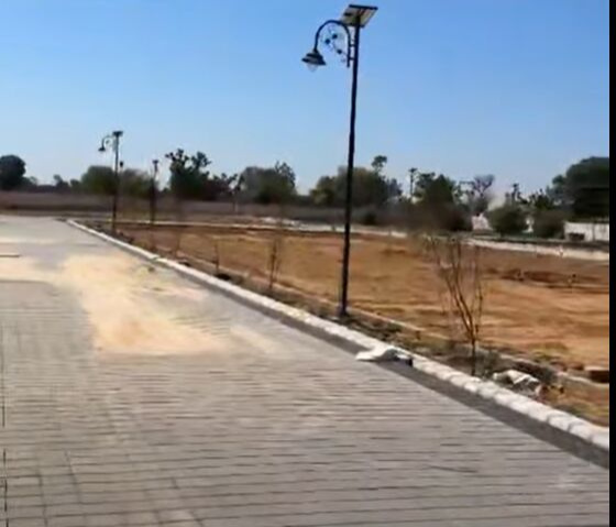  100 Sq. Yards Residential Plot for Sale in Ajairajpura, Jaipur