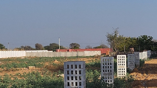  800 Sq. Yards Residential Plot for Sale in Diggi Road, Jaipur