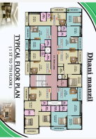 2 BHK Flat for Sale in Mumbra, Thane