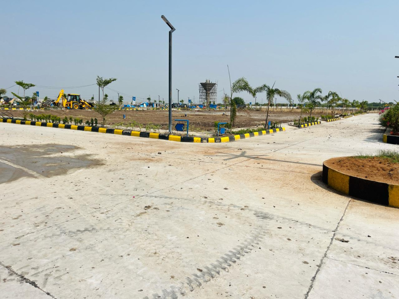  Residential Plot 167 Sq. Yards for Sale in Ismailkhanpet, Sangareddy