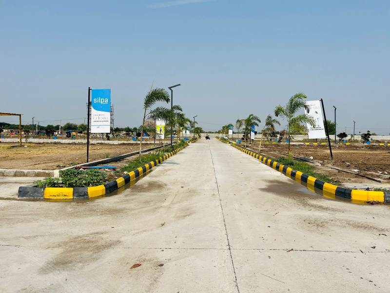  Residential Plot 167 Sq. Yards for Sale in Ismailkhanpet, Sangareddy
