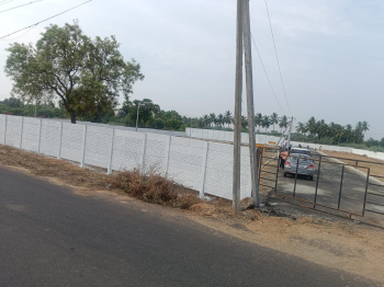  Residential Plot for Sale in Allithurai, Tiruchirappalli