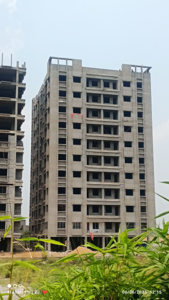3 BHK Apartment 1188 Sq.ft. for Sale in Gopalmath, Durgapur