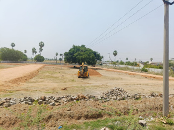  Residential Plot for Sale in Ibrahimpatnam, Hyderabad