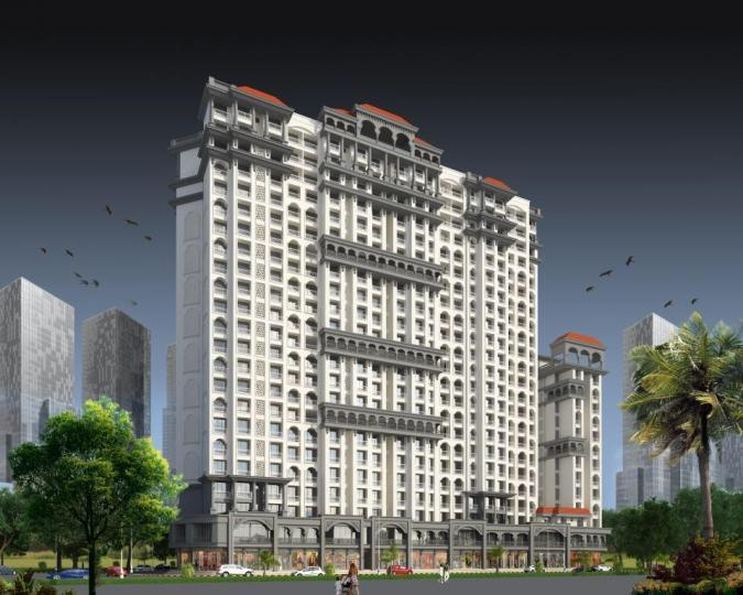 1 BHK Apartment 397 Sq.ft. for Sale in Panchpakhadi, Thane