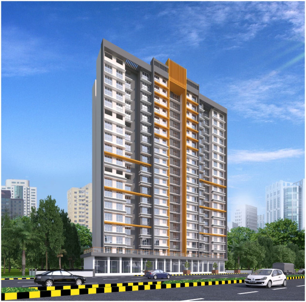 2 BHK Apartment 485 Sq.ft. for Sale in Diva Junction East, Thane