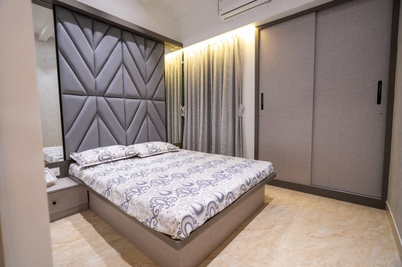 2 BHK Apartment 760 Sq.ft. for Sale in Panchpakhadi, Thane