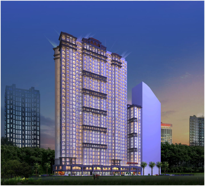 1 BHK Apartment 400 Sq.ft. for Sale in Panchpakhadi, Thane