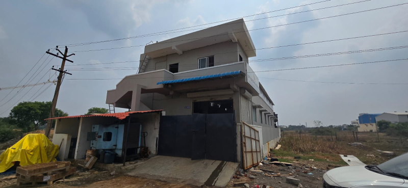  Warehouse 3000 Sq.ft. for Sale in Sriperumbudur, Kanchipuram
