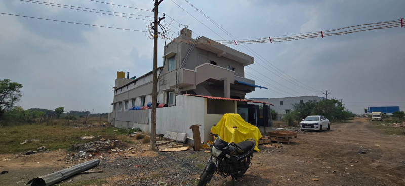  Warehouse 3000 Sq.ft. for Sale in Sriperumbudur, Kanchipuram