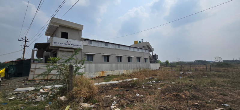  Warehouse 3000 Sq.ft. for Sale in Sriperumbudur, Kanchipuram