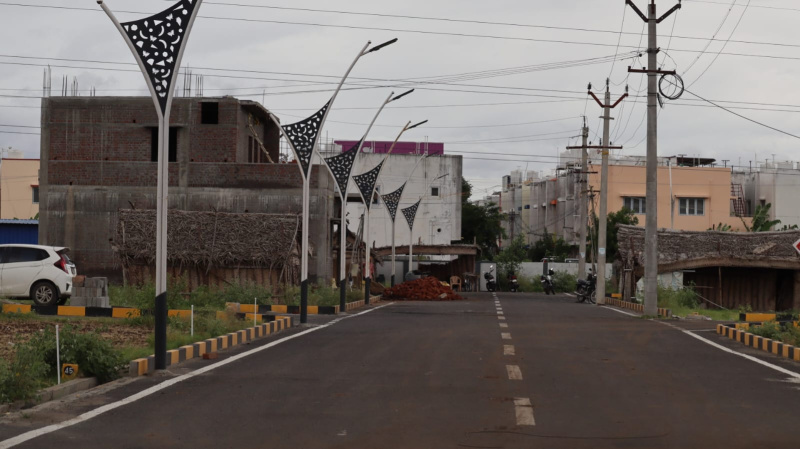  Residential Plot 1500 Sq.ft. for Sale in Saravanampatti, Coimbatore