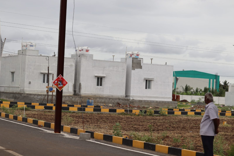  Residential Plot 1500 Sq.ft. for Sale in Saravanampatti, Coimbatore
