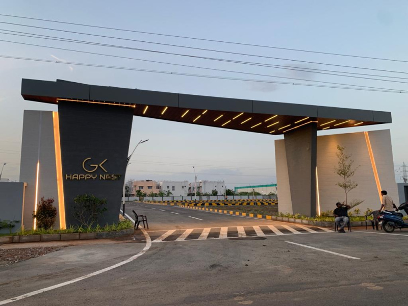  Residential Plot 1500 Sq.ft. for Sale in Saravanampatti, Coimbatore