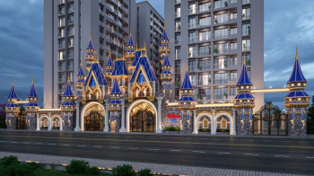 2 BHK Flat for Sale in Mota Varachha, Kosad, Surat