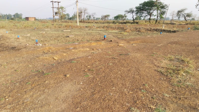  Residential Plot 2650 Sq.ft. for Sale in Amleshwar, Raipur