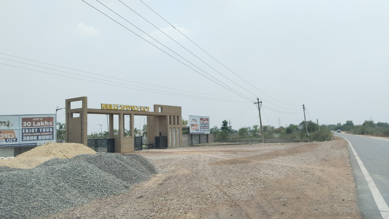  Residential Plot 2650 Sq.ft. for Sale in Amleshwar, Raipur