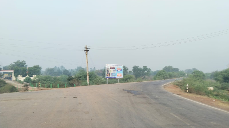  Residential Plot 2200 Sq.ft. for Sale in Amleshwar, Raipur